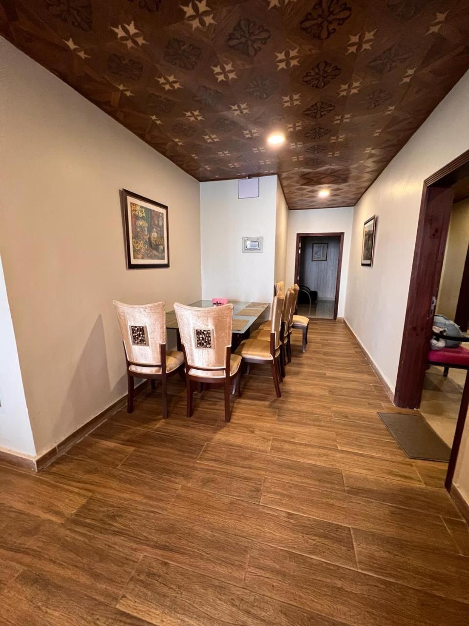 Blue Sky Apartment Nathia Gali エクステリア 写真