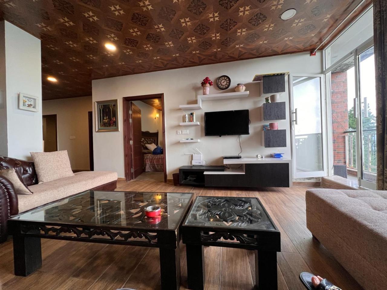 Blue Sky Apartment Nathia Gali エクステリア 写真