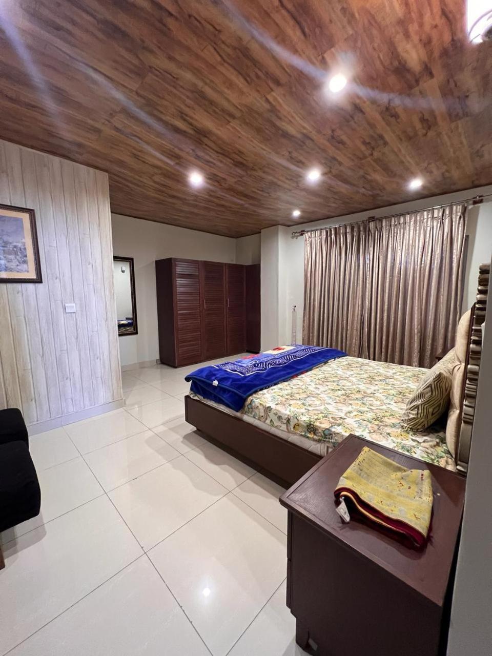 Blue Sky Apartment Nathia Gali エクステリア 写真