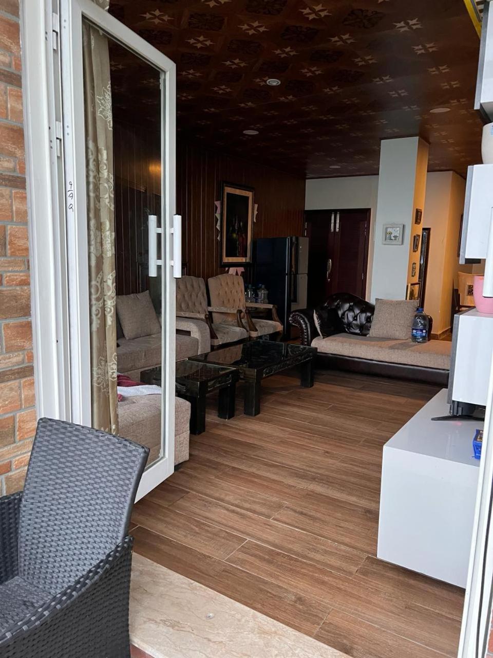 Blue Sky Apartment Nathia Gali エクステリア 写真