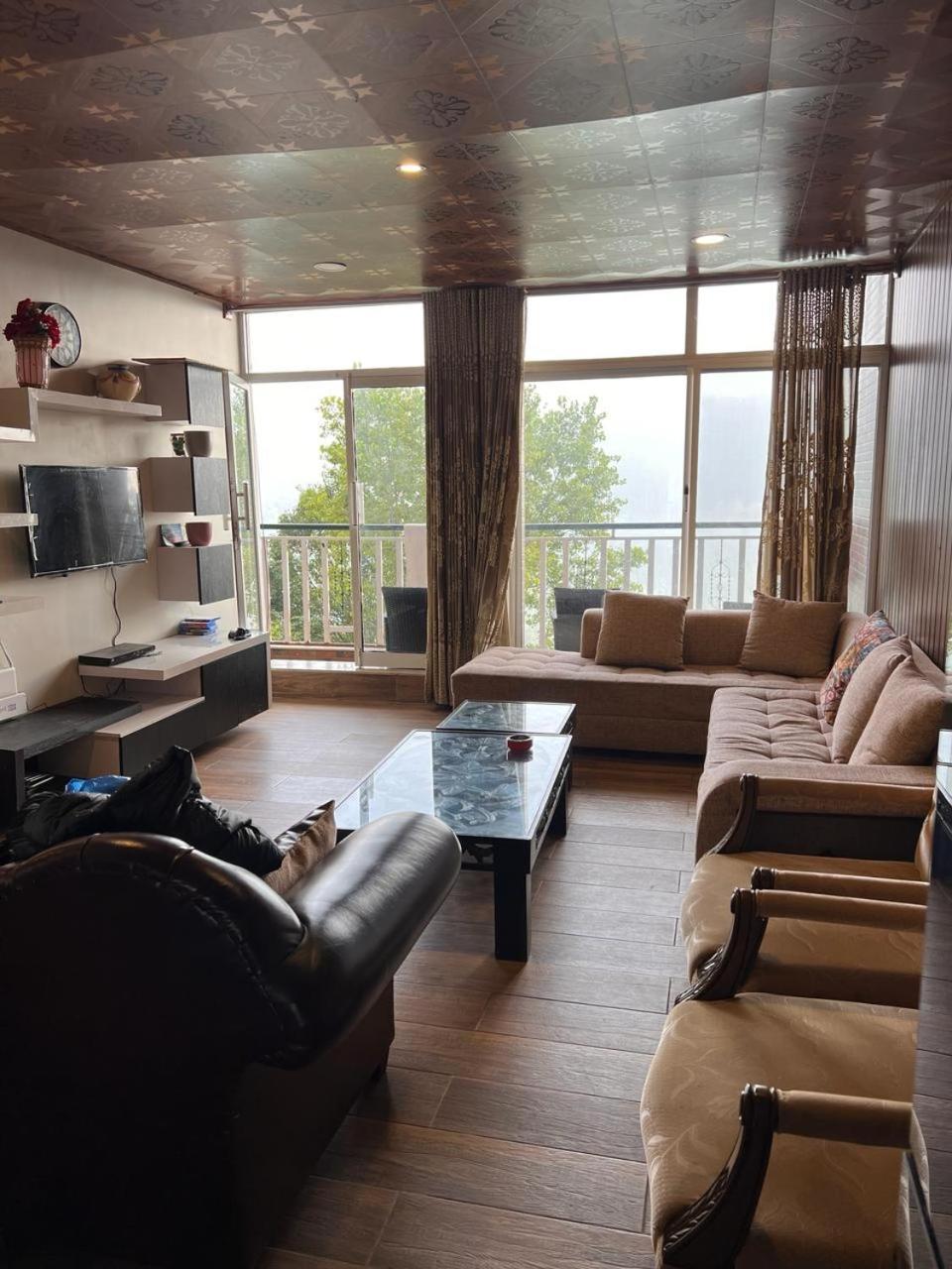 Blue Sky Apartment Nathia Gali エクステリア 写真
