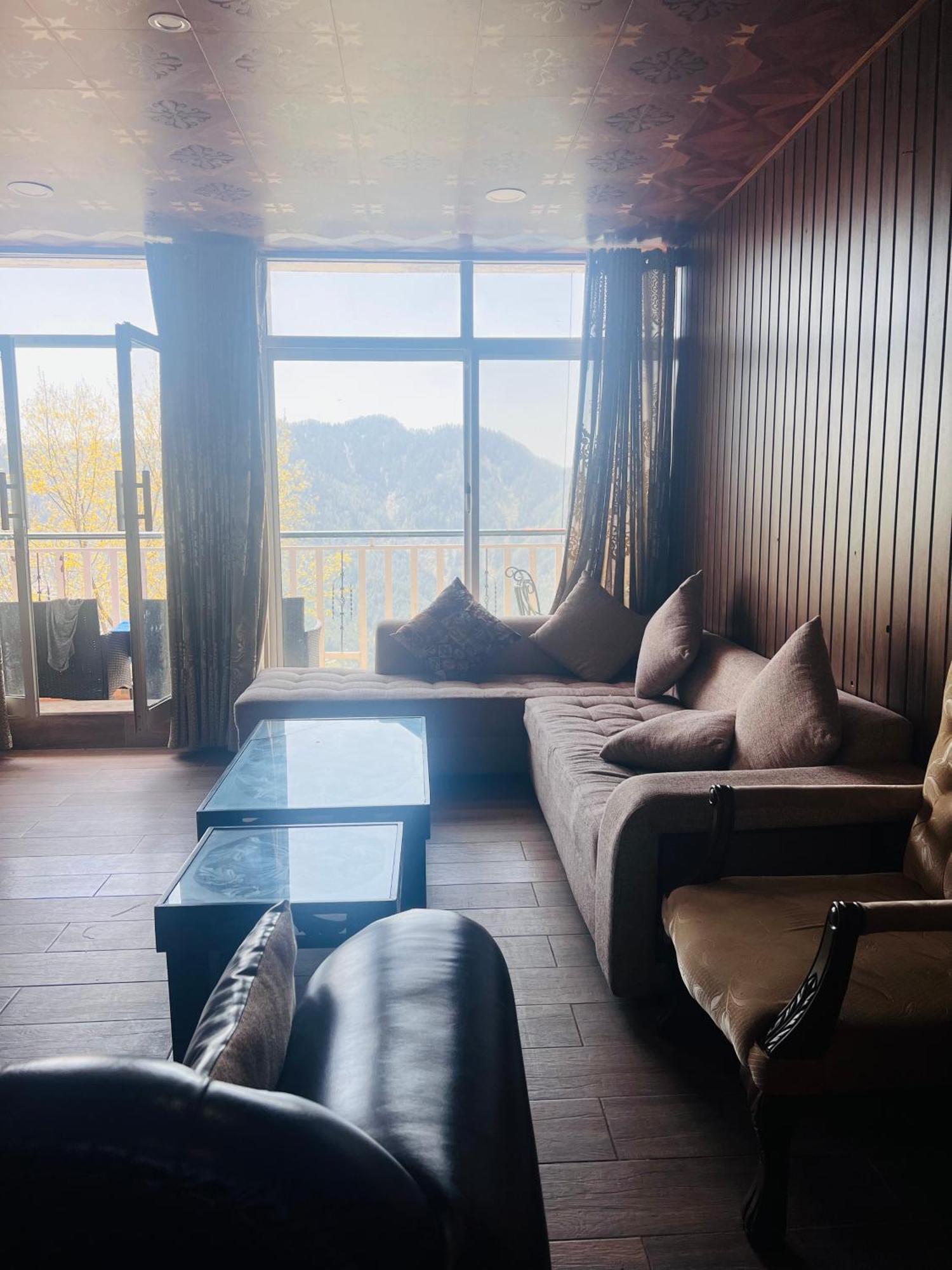 Blue Sky Apartment Nathia Gali エクステリア 写真