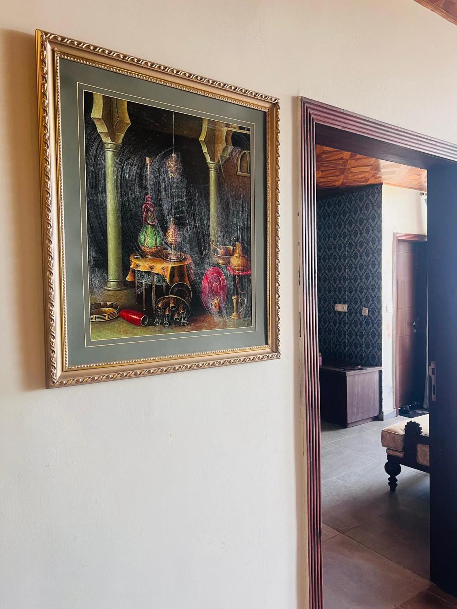 Blue Sky Apartment Nathia Gali エクステリア 写真