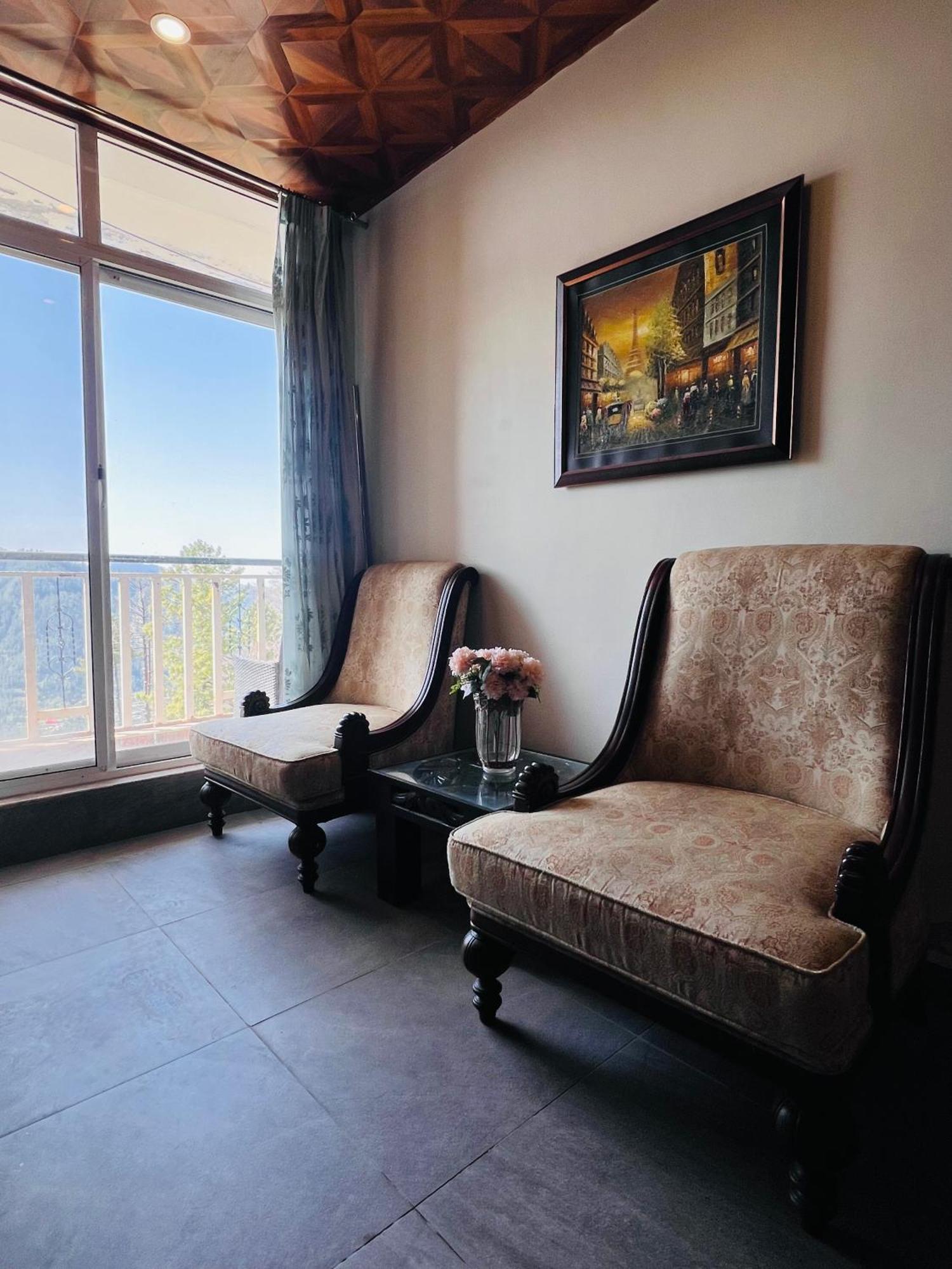 Blue Sky Apartment Nathia Gali エクステリア 写真