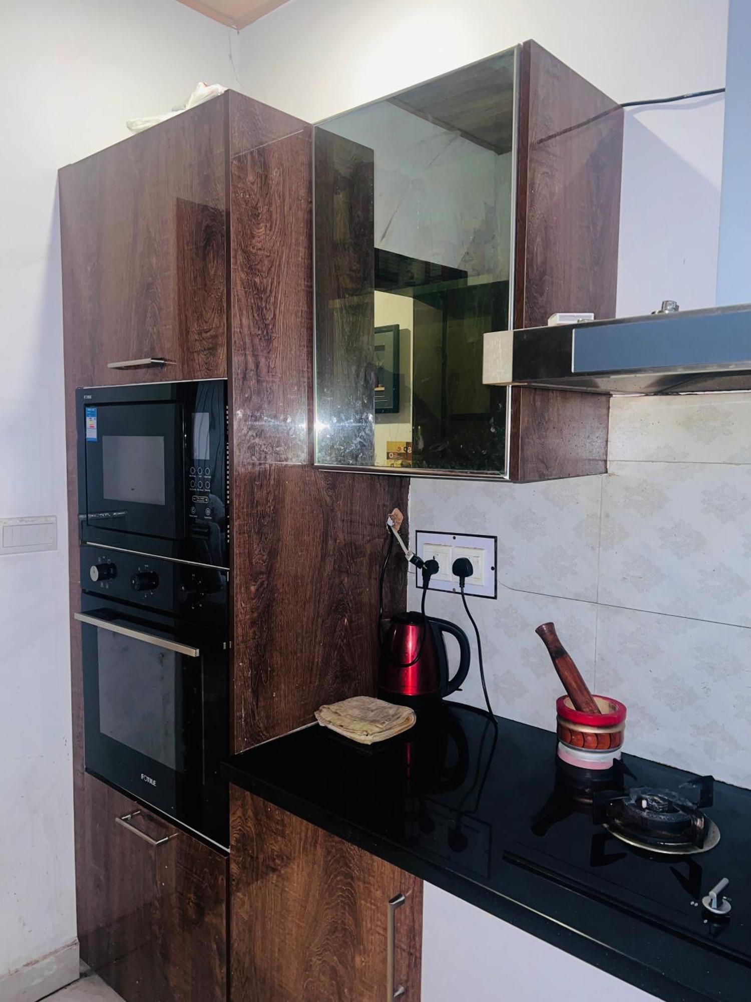 Blue Sky Apartment Nathia Gali エクステリア 写真