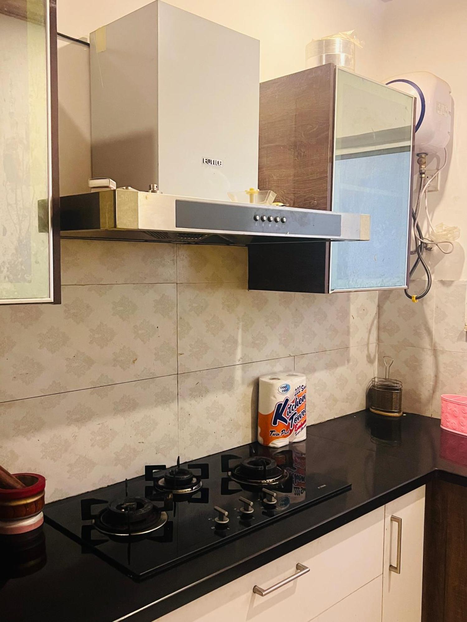 Blue Sky Apartment Nathia Gali エクステリア 写真