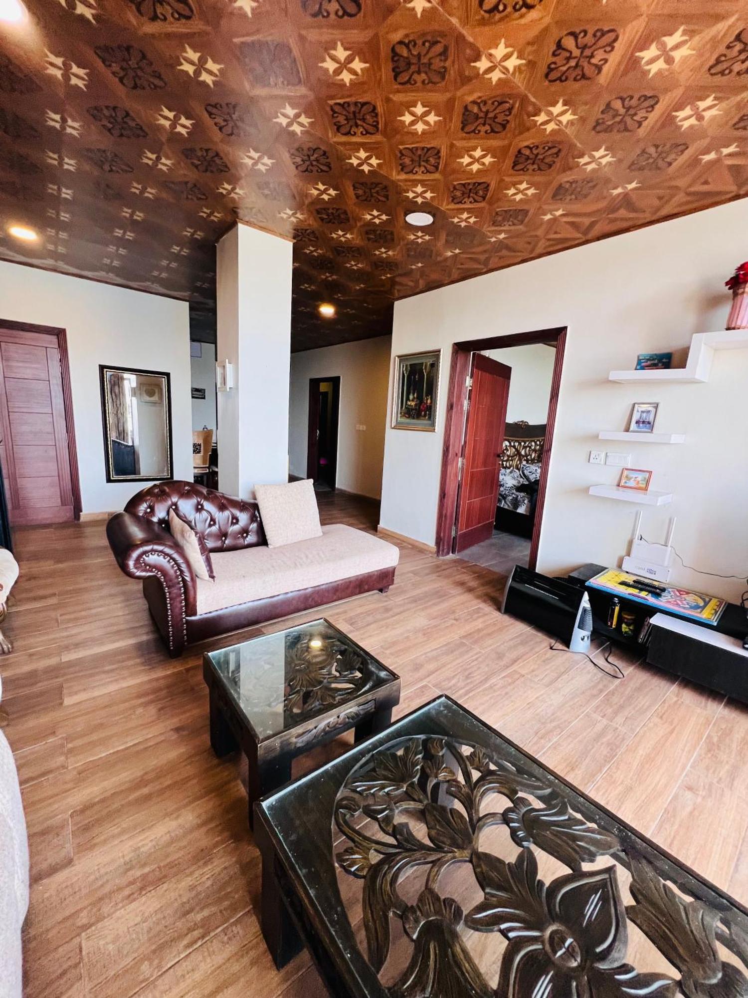 Blue Sky Apartment Nathia Gali エクステリア 写真