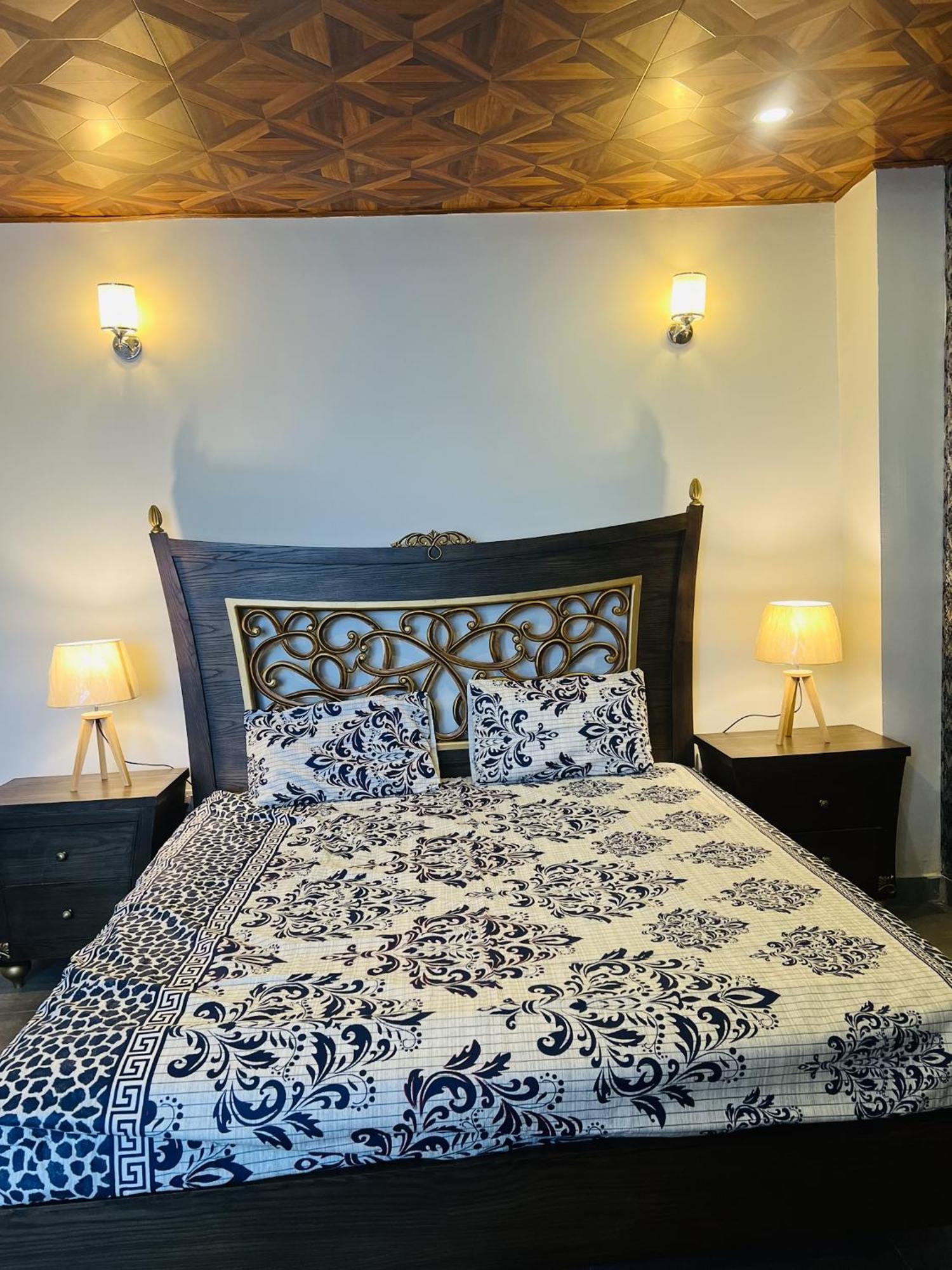 Blue Sky Apartment Nathia Gali エクステリア 写真