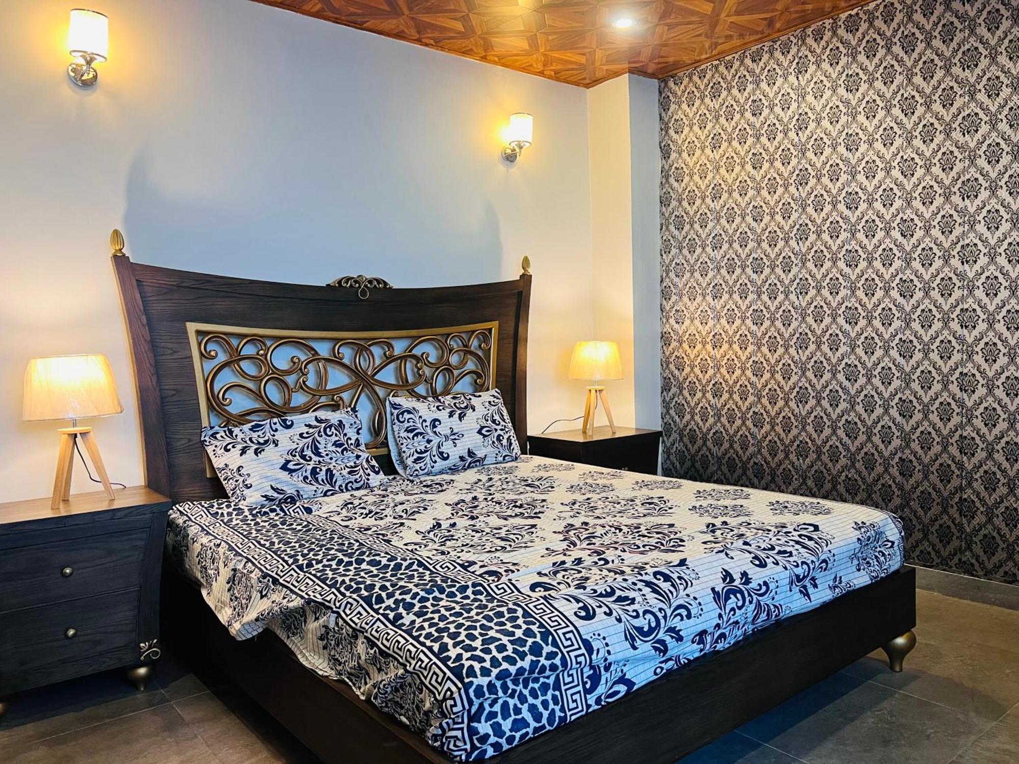 Blue Sky Apartment Nathia Gali エクステリア 写真